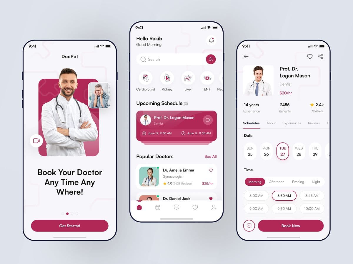 Mobile App Development