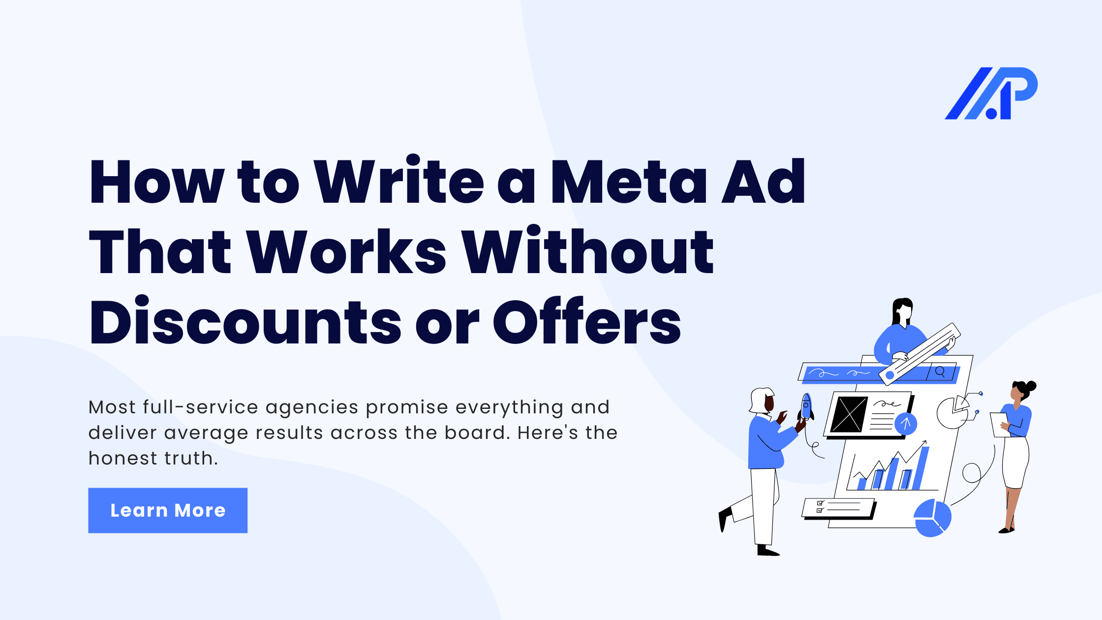 How to Write a Meta Ad That Works Without Discounts or Offers (For Premium Brands)